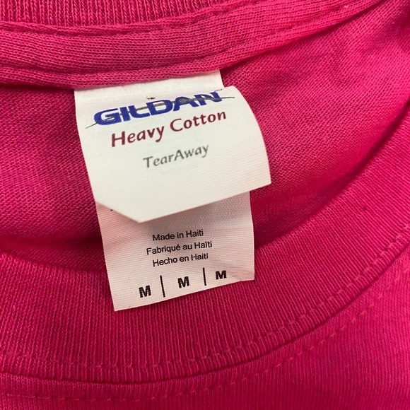 Breast Cancer Awareness Tee - Picture 2 of 2